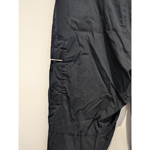 Nike Sportswear Essential Style Utility Pants Men Size 30 Black DM6681-010 Nylon - Picture 6 of 13
